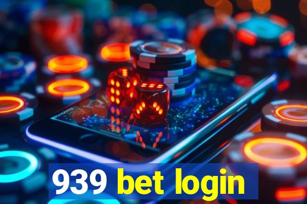 939 bet login